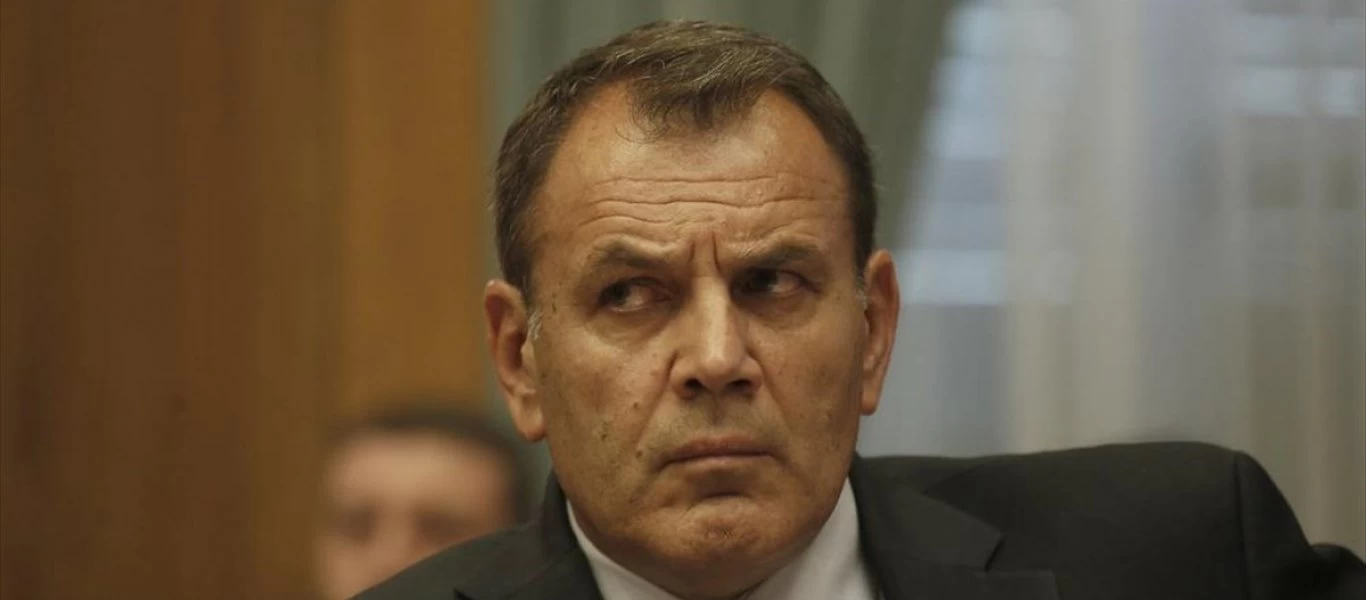 Ν.Παναγιωτόπουλος: «Τα σύνορα πρέπει να φυλαχθούν και φυλάσσονται»